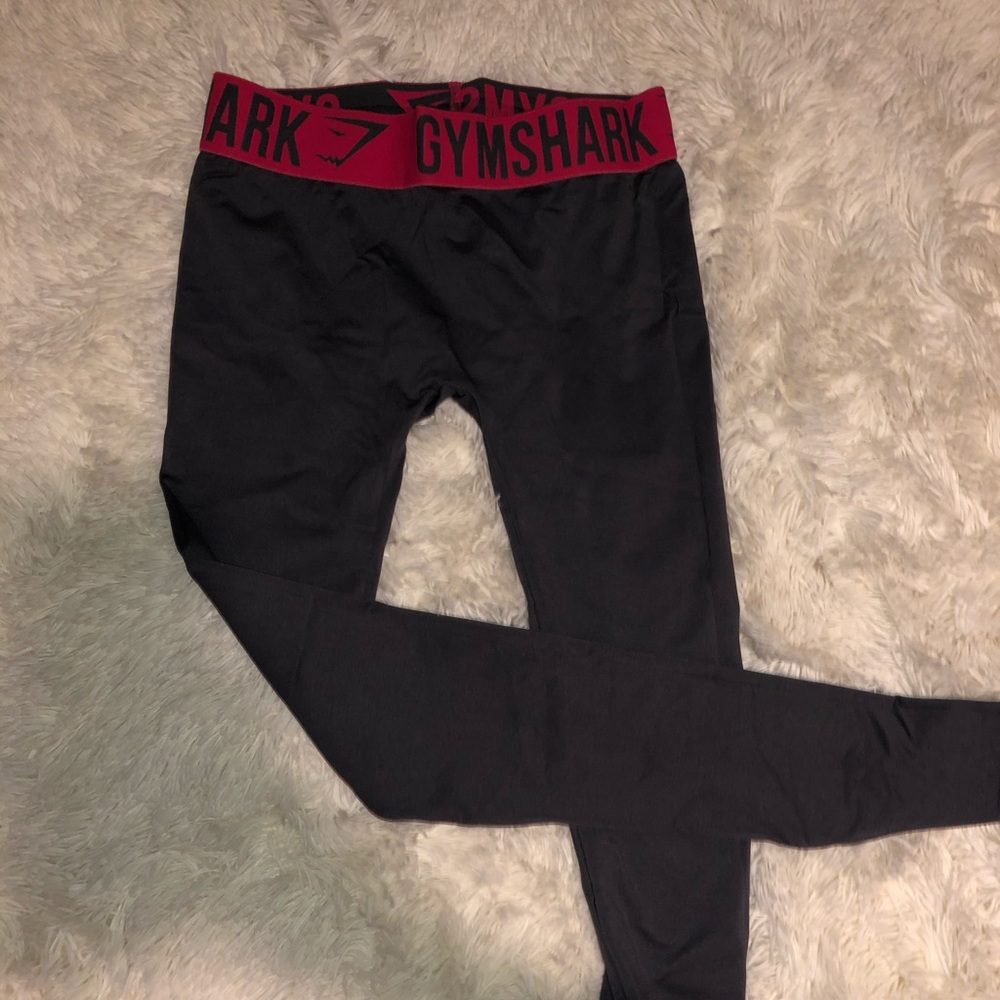 Full length seamless gymshark leggings